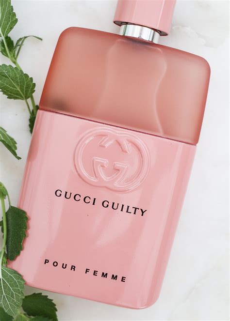 gucci valentine perfume|gucci guilty pink.